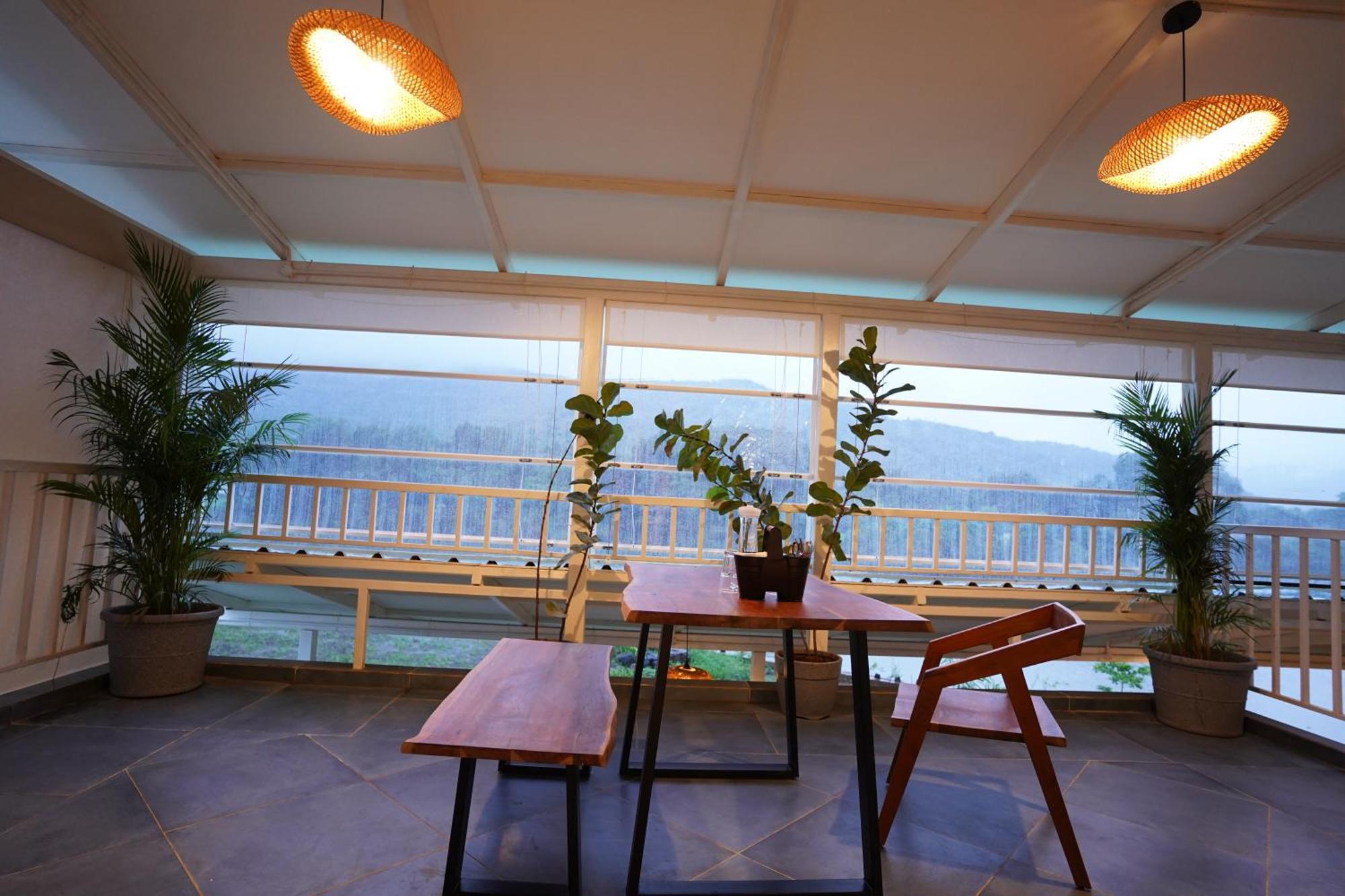 The Boat Club,Karjat Hotel Exterior foto
